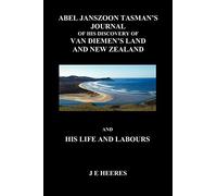 Abel Tanszoon Jazman'z Journal and His Life and Labours (Paperback)
