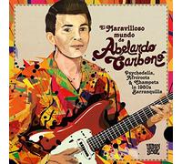Abelardo Carbonó - El Maravilloso Mundo De… [VINYL]