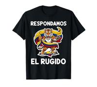 Abelardo de la Espriella 2026 Colombia President Election T-Shirt