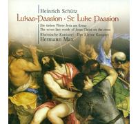Abele, Ekkehard - St Luke Passion