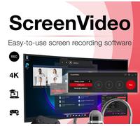 Abelssoft ScreenVideo CD Key (Lifetime / 1 PC)