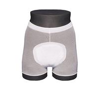 ABENA Abri-Fix Fixation Pants, Size XXL, Pack of 10, White