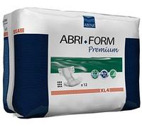 ABENA Abri Form Premium All In One Incontinence Pad X Large 4 Hip Waist Size 11