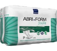 Abena Abri-Form Premium Junior Nappies, Eco-Labelled Nappy Pants, Enhanced Leak