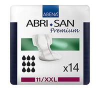 Abena Abri-San 11 XXL (3400ml) 14 Pack Incontinence Protection