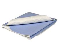 Abena Abri-Soft Washable Incontinence Bed Pad | Size 75 x 85 cm | Absorbency of 2000 ml | Reusable Incontinence Pads | Incontinence Products | Bed Protectors for Incontinence | Pack of 1