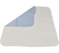 Abena Abri-Soft Washable Incontinence Bed Pad | Size 85 x 90 cm | Absorbency of 2500 ml | Reusable Incontinence Pads | Incontinence Products | Bed Protectors for Incontinence | Pack of 1 , White