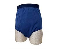 Abena Abri-Wear Male Brief | 42"-44" | 460ml | Navy