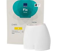 ABENA Fix Pants Cotton, Small, Pack of 3, Unisex Breathable Fixation Pants with Legs, Soft Cotton Washable Incontinence Support Underwear, Washable up to 100 Times, Seamless, Secure Fit