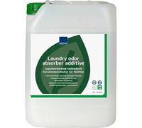 ABENA Laundry Detergent | Washing Liquid 10L | Washing Detergent That Effectively Eliminates Body Odour. Washing Detergent Liquid Ideal For Sportswear & Materials Alike. Pre-Wash Laundry Detergent.