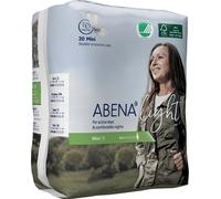 Abena Light Incontinence Pads - Mini - Pack of 20