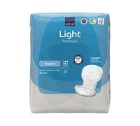 ABENA Light Incontinence Pads, Eco-Labelled Women's Pads Adults, Breathable and Comfortable with Fast Absorption and Protection, Light Maxi 4, White, 850 ml, 30 PK