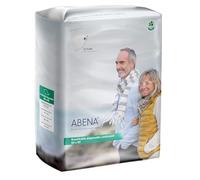 Abena Pad Breathable Disposable Underpads Eco-Labelled Incontinence Bed Pads, Soft & Secure Bed Protectors For Incontinence, Dermatologically Tested Incontinence Pads, 60x90cm 2200ml Absorbency, 10PK