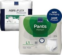 Abena Pants Premium Pull-Up Incontinence Pants, Eco-Labelled Incontinence Pants