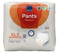 Abena Pants Premium Pull-Up Incontinence Pants, Eco-Labelled Incontinence Pants for Men & Women, Discreet, Protective, Breathable, Comfortable - XL 3