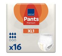 Abena Pants Premium - XL1 | Pack of 16