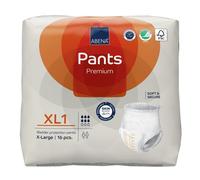 ABENA PANTS XL1 PREMIUM Adult 16 Diapers Bladder Protection Incontinence 1400 ml
