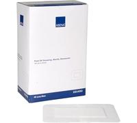 ABENA Post Operation Dressing, 10x15cm, Pack of 40, Sterile, Adhesive, Breathable Non-Woven Plaster, Soft Absorbent Dressing for Wound Care, Cuts & Abrasions, Latex Free
