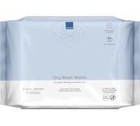 ABENA Premium Dry Wipes | Pack of 200 | 20 x 18cm | Multifunctional Cleansing | For Easy & Effective Everyday Cleaning | Disposable Towels, Body Wipes, Facial Towels.