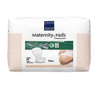 Abena Premium Maternity Pads, 14-Piece | 4 Packs