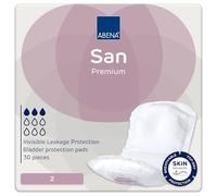 Abena San Premium Incontinence Pads - 2