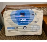 Abena San 6 1000021308 Unisex Adult Premium Bladder Protection Pads (Pack of 34)