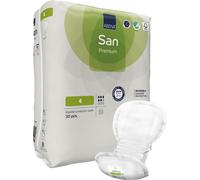 Abena San Premium 4 Bladder Protection Shaped Pads (30 pcs)