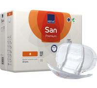 Abena San Premium Air Plus Super Maxi No.8 - Pack 22