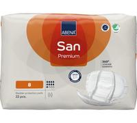 Abena San Premium Incontinence Pads - 8