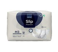 ABENA SLIP M3 PREMIUM Adult Diapers 23 pcs. Bladder Protection Briefs 3100 ml