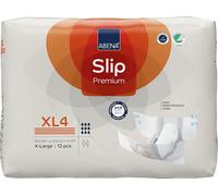 ABENA Slip Premium All-In-One Incontinence Pads For Men & Women, Eco-Labelled -