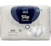 ABENA Slip Premium All-In-One Incontinence Pads For Men & Women, Eco-Labelled - Medium 1, 70-110cm Waist, 2000ml Absorbency, 26PK