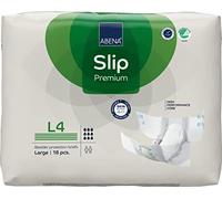 Abena Slip L4 Premium Incontinence Briefs - Large