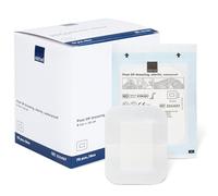 ABENA Waterproof Post Operation Dressing, 8x10cm, Pack of 70, Sterile, Adhesive, Surgical Wound Dressing with Breathable Film, Showerproof, Suitable for Cuts, Abrasions & Sutured Wounds, Latex Free