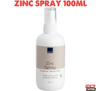 ABENA Zinc Ointment Cream Spray Paste Barrier Skin Care Incontinence Bedsores UK