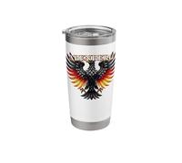 Abenberg Deutsch Deutschland German Souvenir Artikel Stainless Steel Insulated Tumbler