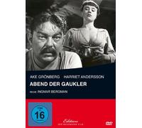 Abend der Gaukler - Edition Der besondere Film [Import allemand]