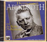 Abendroth Conducts the Berlin Philharmonic