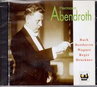 Abendroth, Hermann - Art Of Abendroth, The - Volume 1 (Rso Berlin, Rso Leipzig)