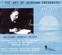 Abendroth, Hermann - Art of-Volume. 16
