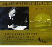 Abendroth, Hermann - Art of Volume. 2-Beethoven