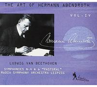Abendroth, Hermann - Art of Volume. 4-Beethoven