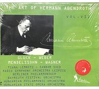 Abendroth, Hermann - Art of-Volume. 7
