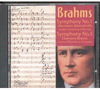 Abendroth:Lso - Brahms:Sym No1/3