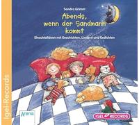 Abends, Wenn der Sandmann Kommt
