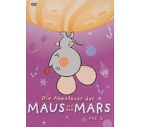 Abenteuer d.Maus a.d.Mars 2 [Import allemand]