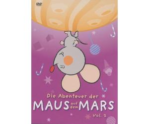 Abenteuer d.Maus a.d.Mars 2 [Import allemand]