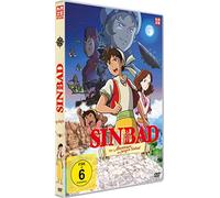 Abenteuer des Jungen Sinbad-Die Trilogie-DVD [Import]