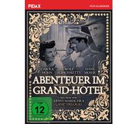 Abenteuer im Grand-Hotel / Charmante Verwechslungskomödie mit Hans Moser (Pidax Film-Klassiker)