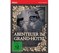 ABENTEUER IM GRAND-HOTEL - MARISCHKA,ERIK DVD NEW